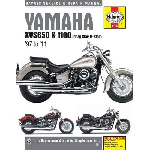 yamaha r500 owners manual