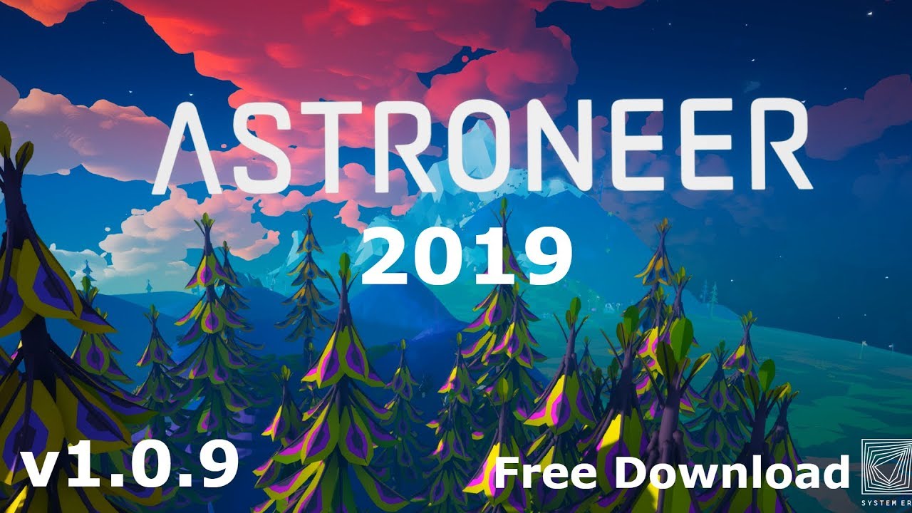astroneer 1.0 free download
